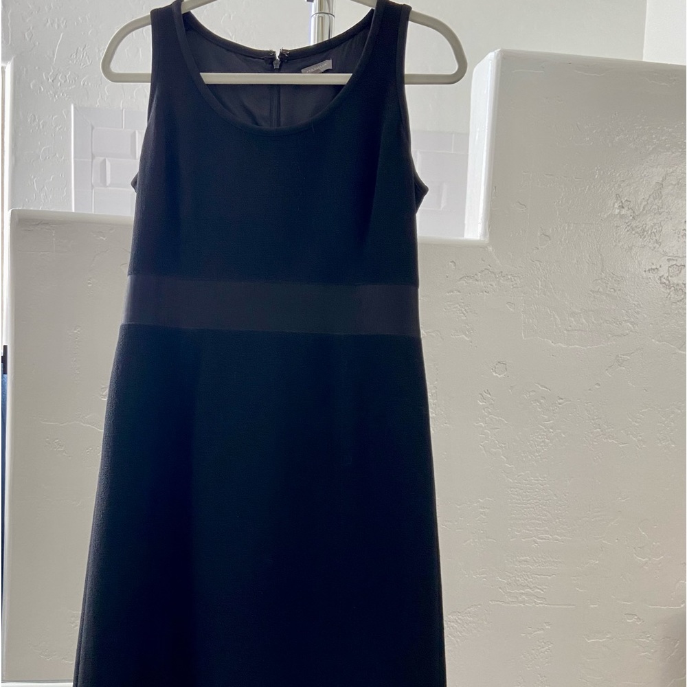 Ann Taylor black dress - size 8